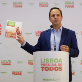 Medina não declarou ao Constitucional compra de imóvel no valor de 645 mil euros