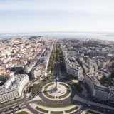 Há três edifícios de escritórios no centro da capital à procura de inquilinos 