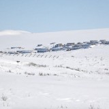 Gudym: a cidade soviética fantasma que foi centro de experiências nucleares durante a Guerra Fria