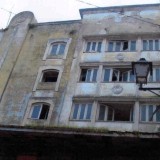 Teatro Sousa Bastos, em Coimbra, transformado em edifício de apartamentos