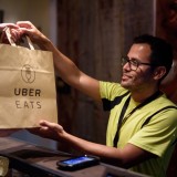 Uber vai entregar comida a casa em Lisboa até final do ano