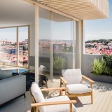 SCENIC, o novo projeto residencial com vistas impressionantes sobre Lisboa
