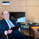 "Se preços continuarem assim" pode haver uma bolha no imobiliário, alerta André Jordan 