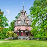 Viver numa casa de bonecas em tamanho real? Sim, já é possível por 34.000 euros por mês