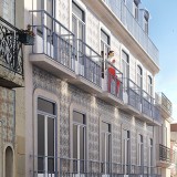 A casa onde nasceu Bordallo Pinheiro vai transformar-se num projeto de luxo