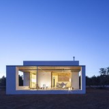 Uma casa pequena mas encantadora: são 69 m2 de design sustentável em Formentera 