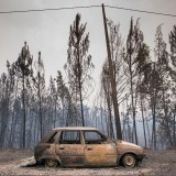 Portugal gastou 6.585 milhões em incêndios nos últimos 16 anos