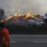 Fogos de outubro destruíram seis empreendimentos e atingiram 59 municípios