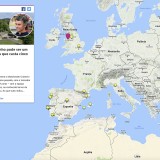 Atlas mundial das casas de famosos: onde vivem as “celebridades” e como são as suas mansões