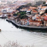 Imóveis com vista para o rio valem mais... e são escassos