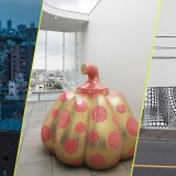 Tóquio inaugura museu da extravagante artista Yayoi Kusama