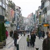 Porto: Rendas de lojas disparam 30% num ano na Rua de Santa Cantarina 
