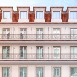 The Cordon: vão nascer 12 apartamentos de luxo no Chiado com vista para o Tejo