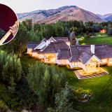 Steve Miller põe à venda uma “casinha” de montanha nos EUA por 13,6 milhões