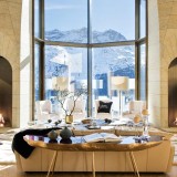 Só para milionários: uma “villa” na Suíça está à venda por 155 milhões