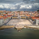 Investimento imobiliário no centro histórico de Lisboa subiu 17% no primeiro semestre