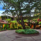 Casas de famosos com “Spanish Style” nos EUA