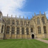 Os recém-noivos vão casar neste local...