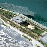 Novo terminal de cruzeiros de Lisboa inaugurado hoje