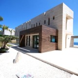 A casa com vista para o mar