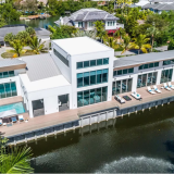 Uma espetacular mansão com quatro quartos e cinco casas de banho