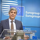 Centeno presidente do Eurogrupo: "O grande trabalho será feito pelos Estados-membros”