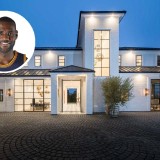 A nova mansão de LeBron James