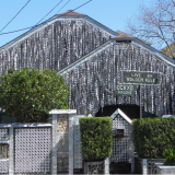 A “The Beer Can House” está localizada em Houston (EUA)