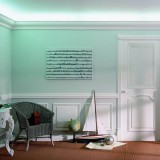 Truques domésticos: conselhos para iluminar a entrada da tua casa