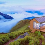 A casa oferece infinitas possibilidades