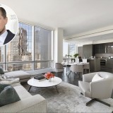 O apartamento que DiCaprio está a arrendar