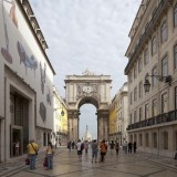 BPI vende cinco edifícios na Baixa de Lisboa