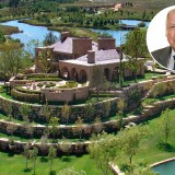 O rancho é no mínimo... enorme