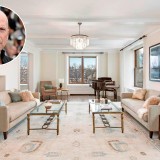 A sala de estar com piano