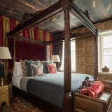 Hogwarts existe mesmo...