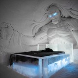 O quarto dos White Walkers