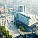 Antigo edifício dos CTT no Porto vai ser transformado num hotel