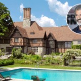 A casa está à venda por 18,5 milhões de euros