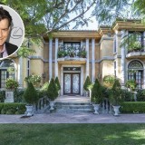 O ator norte-americano comprou esta casa em 2006