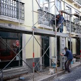 Travão nas obras públicas em janeiro: concursos promovidos e contratos celebrados em queda