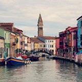 Uma verdadeira explosão de cor