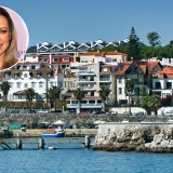 Atriz brasileira Luana Piovani muda-se para Cascais em 2019