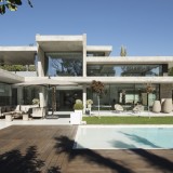 Uma casa de luxo em Godella (Valência)