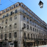 Vai nascer um novo hotel em Lisboa, na Rua da Prata