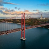 Ponte 25 de Abril vai ter obras durante dois anos... e vão custar 18 milhões