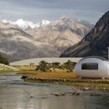 Casas-cápsula para viver em qualquer parte do mundo
