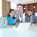 Em Portugal, uma em cada três empresas pertence a uma mulher...