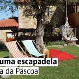 Casas rurais de última hora para a Páscoa