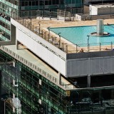 O Sesc 24 de Maio foi inaugurado no ano passado
