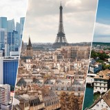 E a cidade mais cara do mundo para viver é...
